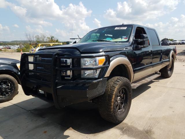 Photo 1 VIN: 1FT8W3BT7EEB23539 - FORD F350 SUPER 