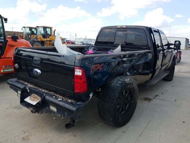 Photo 3 VIN: 1FT8W3BT7EEB23539 - FORD F350 SUPER 