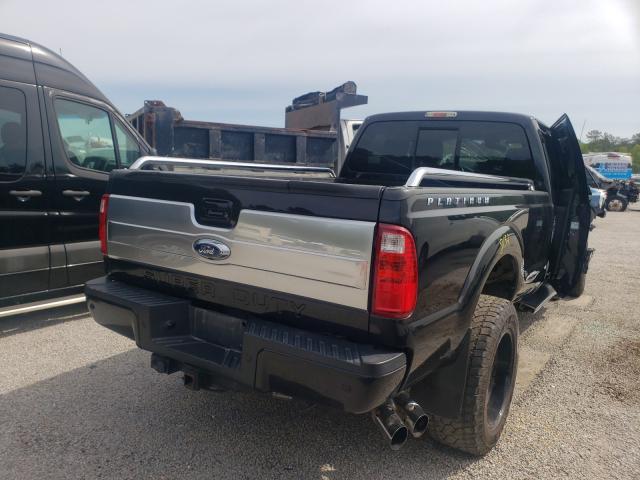 Photo 3 VIN: 1FT8W3BT7EEB33133 - FORD F350 SUPER 