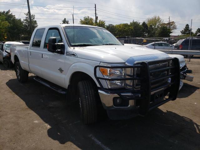 Photo 0 VIN: 1FT8W3BT7FEC24047 - FORD F350 SUPER 