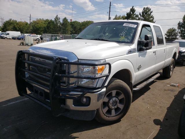 Photo 1 VIN: 1FT8W3BT7FEC24047 - FORD F350 SUPER 