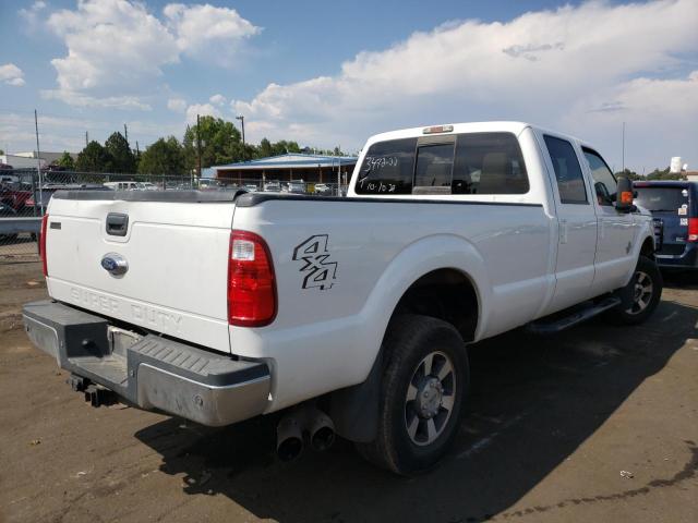 Photo 3 VIN: 1FT8W3BT7FEC24047 - FORD F350 SUPER 