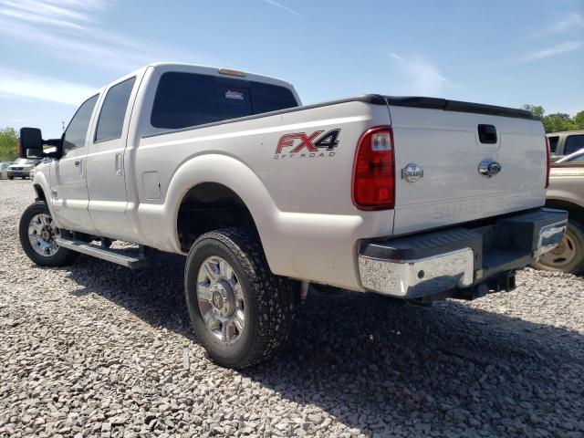 Photo 1 VIN: 1FT8W3BT7FEC68288 - FORD F350 SUPER 