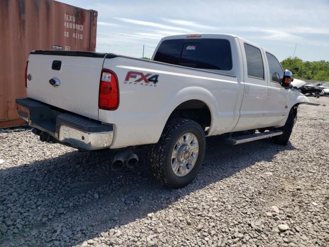 Photo 2 VIN: 1FT8W3BT7FEC68288 - FORD F350 SUPER 