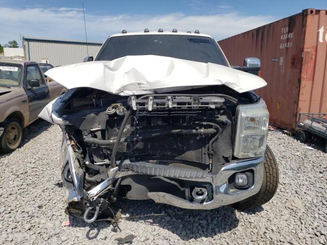 Photo 4 VIN: 1FT8W3BT7FEC68288 - FORD F350 SUPER 