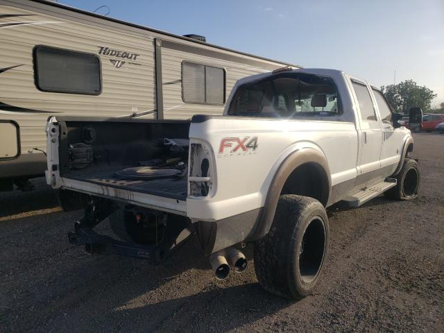 Photo 3 VIN: 1FT8W3BT7FEC86838 - FORD F350 SUPER 