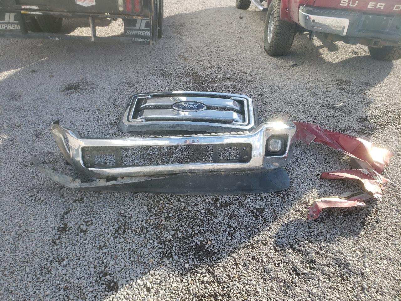 Photo 11 VIN: 1FT8W3BT7FEC89075 - FORD F350 