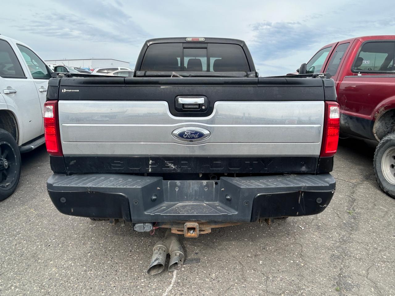 Photo 5 VIN: 1FT8W3BT7GEA14050 - FORD F350 