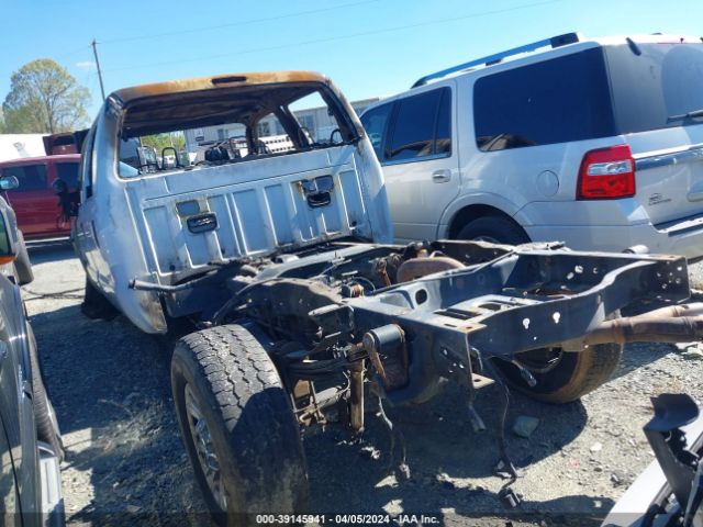 Photo 2 VIN: 1FT8W3BT7GEA37151 - FORD F-350 