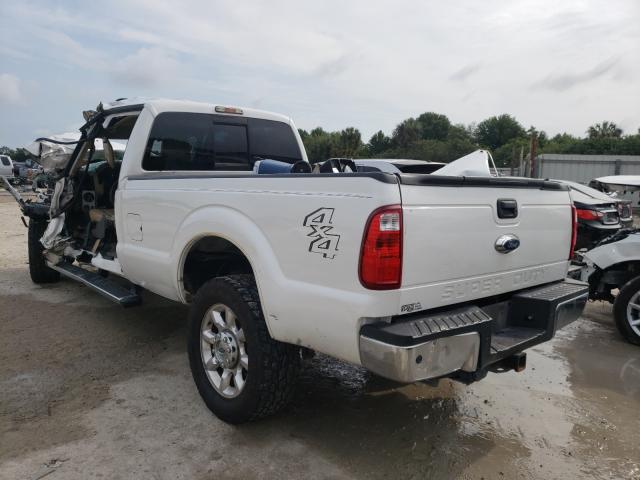 Photo 2 VIN: 1FT8W3BT7GEA69596 - FORD F350 SUPER 