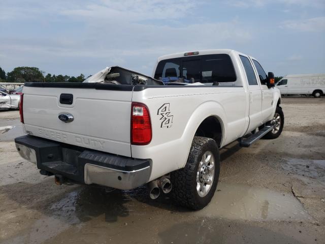 Photo 3 VIN: 1FT8W3BT7GEA69596 - FORD F350 SUPER 