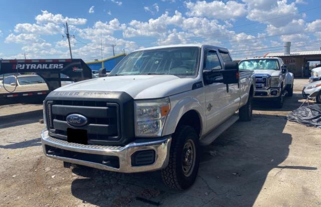 Photo 1 VIN: 1FT8W3BT7GEB14035 - FORD F350 