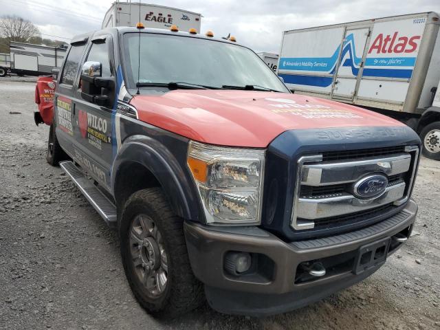 Photo 8 VIN: 1FT8W3BT7GEB94324 - FORD F350 SUPER 