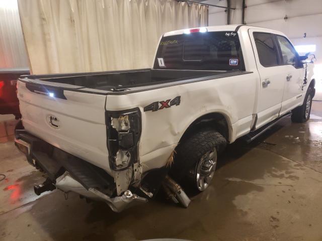 Photo 3 VIN: 1FT8W3BT7HEB53130 - FORD F350 SUPER 