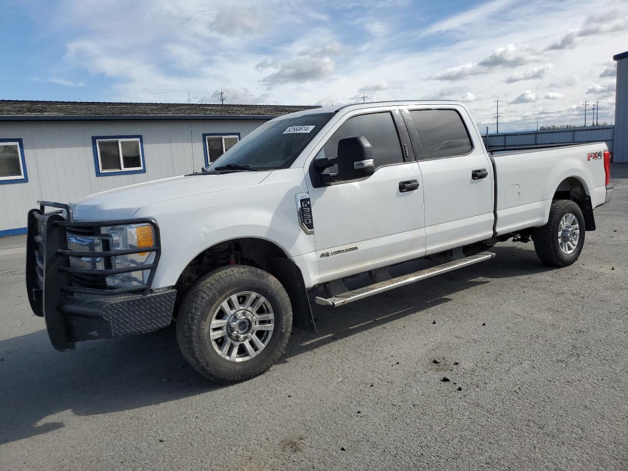 Photo 0 VIN: 1FT8W3BT7HEC45533 - FORD F350 