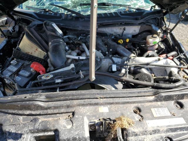 Photo 11 VIN: 1FT8W3BT7HED06086 - FORD F350 SUPER 