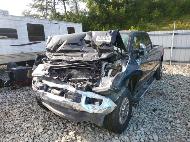 Photo 1 VIN: 1FT8W3BT7HED49598 - FORD F350 SUPER 