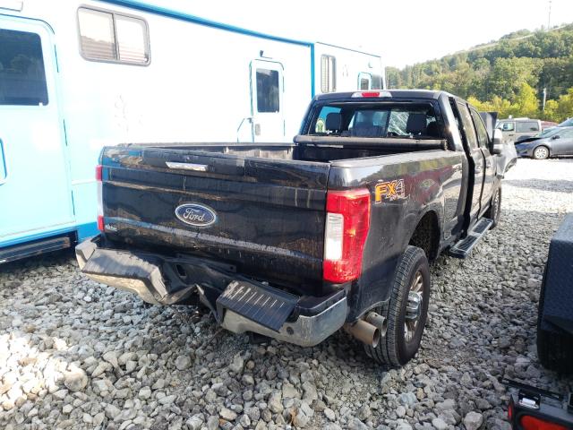 Photo 3 VIN: 1FT8W3BT7HED49598 - FORD F350 SUPER 