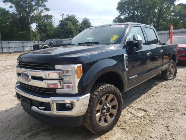 Photo 1 VIN: 1FT8W3BT7HED76476 - FORD F350 SUPER 