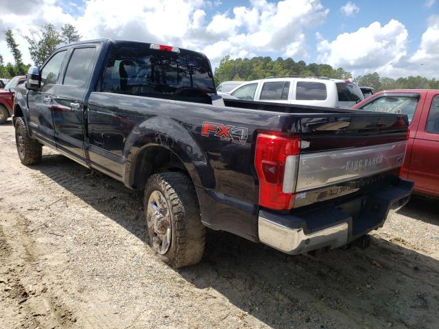 Photo 2 VIN: 1FT8W3BT7HED76476 - FORD F350 SUPER 