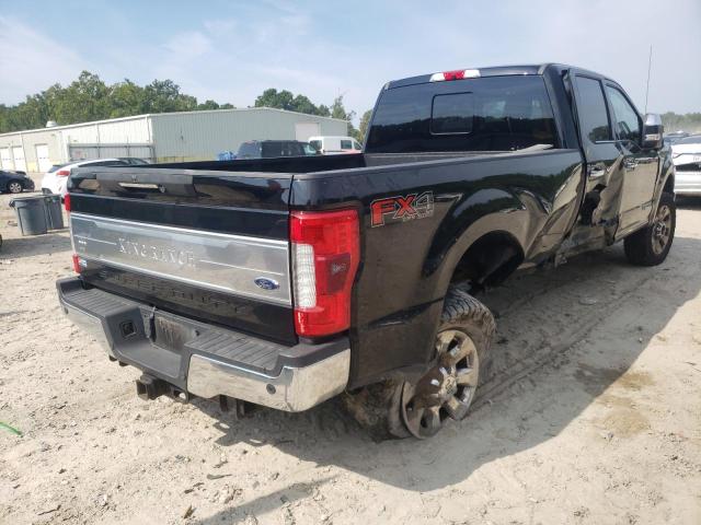 Photo 3 VIN: 1FT8W3BT7HED76476 - FORD F350 SUPER 