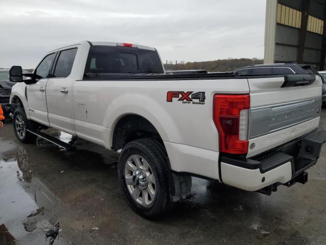 Photo 1 VIN: 1FT8W3BT7HEE17057 - FORD F350 SUPER 