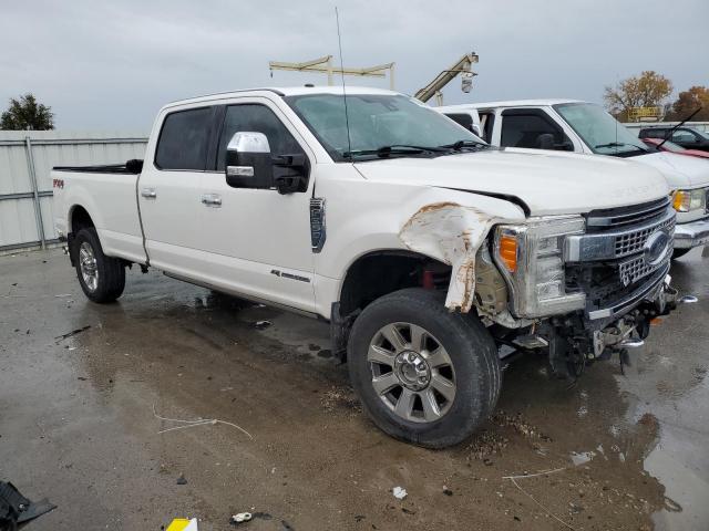 Photo 3 VIN: 1FT8W3BT7HEE17057 - FORD F350 SUPER 