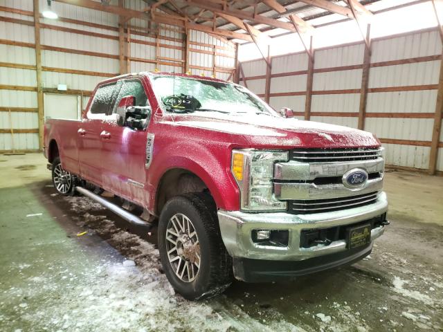 Photo 0 VIN: 1FT8W3BT7HEE31248 - FORD F350 SUPER 