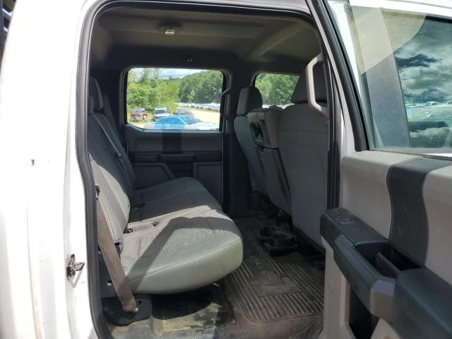 Photo 9 VIN: 1FT8W3BT7HEE33808 - FORD F350 SUPER 