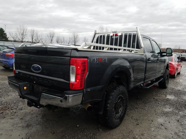 Photo 3 VIN: 1FT8W3BT7HEE59888 - FORD F350 SUPER 