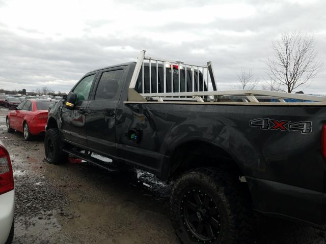 Photo 8 VIN: 1FT8W3BT7HEE59888 - FORD F350 SUPER 