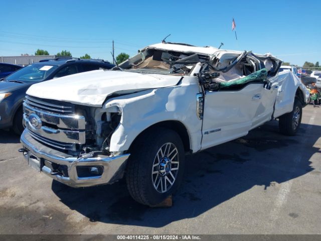 Photo 1 VIN: 1FT8W3BT7HEE96973 - FORD F-350 