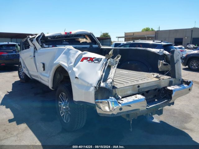 Photo 2 VIN: 1FT8W3BT7HEE96973 - FORD F-350 