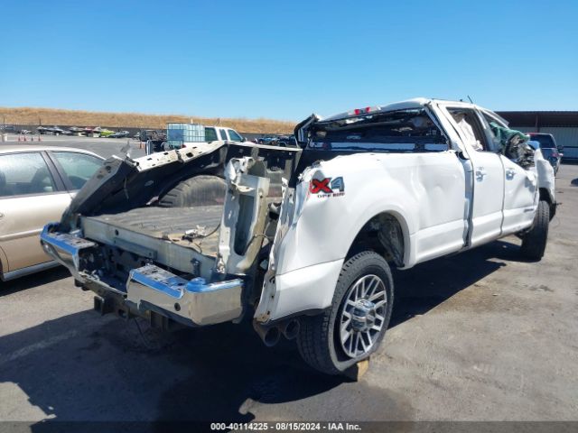 Photo 3 VIN: 1FT8W3BT7HEE96973 - FORD F-350 