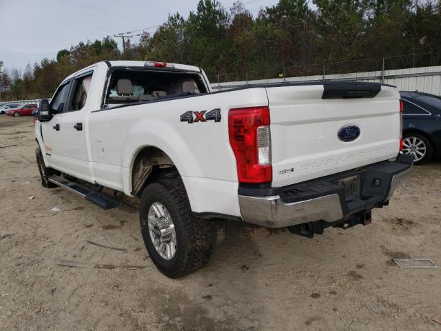 Photo 1 VIN: 1FT8W3BT7JEC97721 - FORD F350 SUPER 