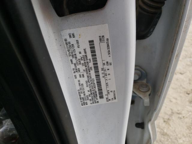 Photo 11 VIN: 1FT8W3BT7JEC97721 - FORD F350 SUPER 