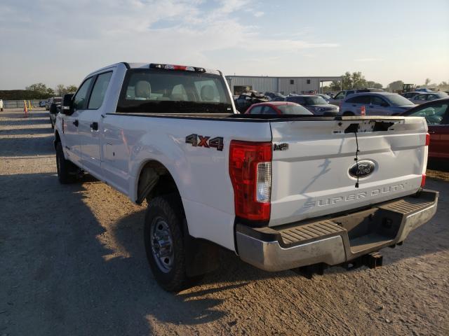 Photo 2 VIN: 1FT8W3BT7KEC15021 - FORD F350 SUPER 