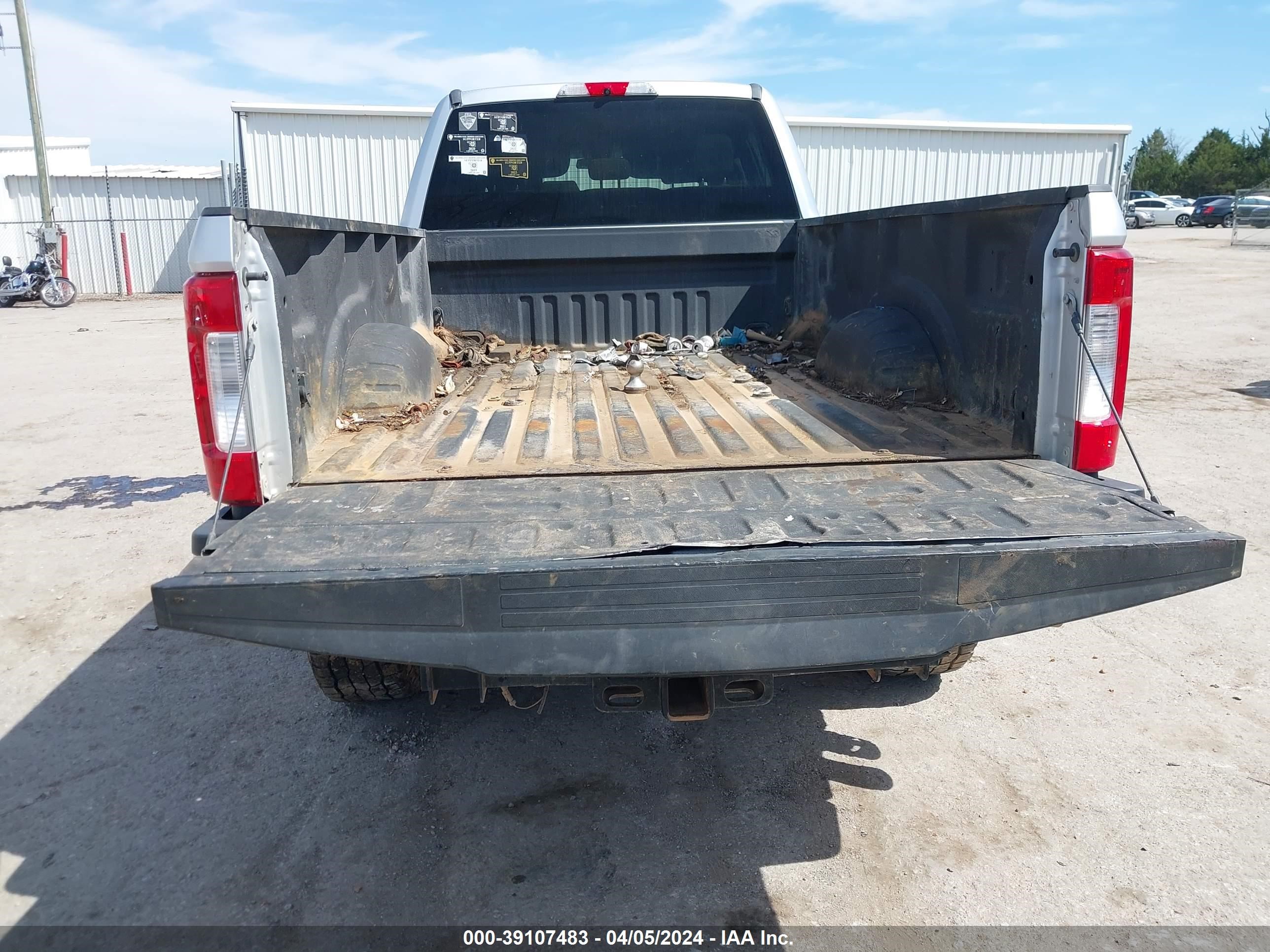 Photo 14 VIN: 1FT8W3BT7KEE72924 - FORD F350 