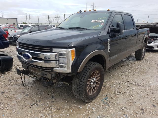 Photo 1 VIN: 1FT8W3BT7KEE82708 - FORD F350 SUPER 