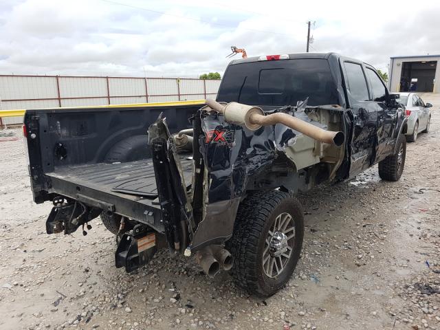 Photo 3 VIN: 1FT8W3BT7KEE82708 - FORD F350 SUPER 