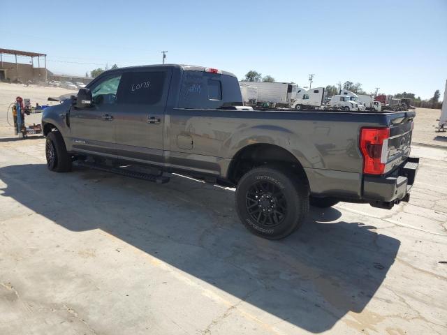 Photo 1 VIN: 1FT8W3BT7KEG44692 - FORD F350 