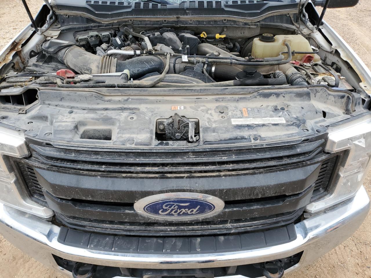 Photo 10 VIN: 1FT8W3BT7KEG78258 - FORD F350 