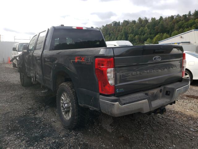 Photo 2 VIN: 1FT8W3BT7LEE04611 - FORD F350 SUPER 