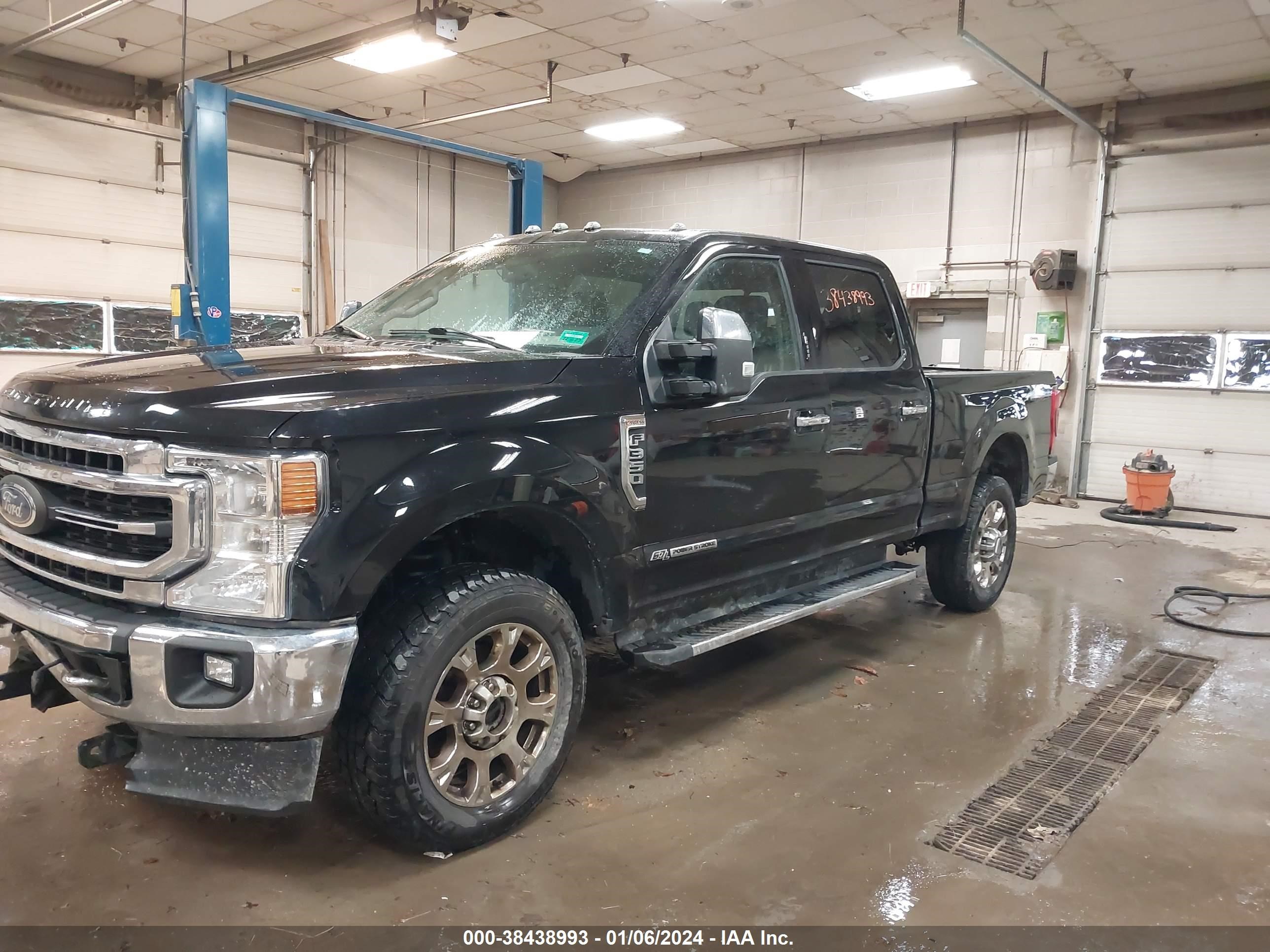 Photo 1 VIN: 1FT8W3BT7LEE14281 - FORD F350 