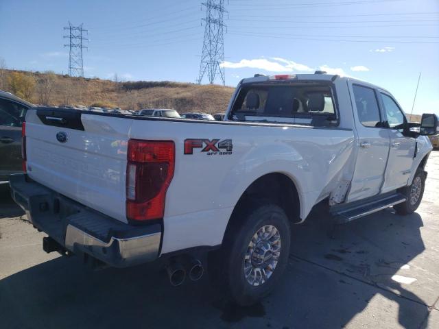 Photo 3 VIN: 1FT8W3BT7MEC53657 - FORD F350 SUPER 