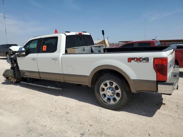 Photo 1 VIN: 1FT8W3BT7MEE06425 - FORD F350 SUPER 