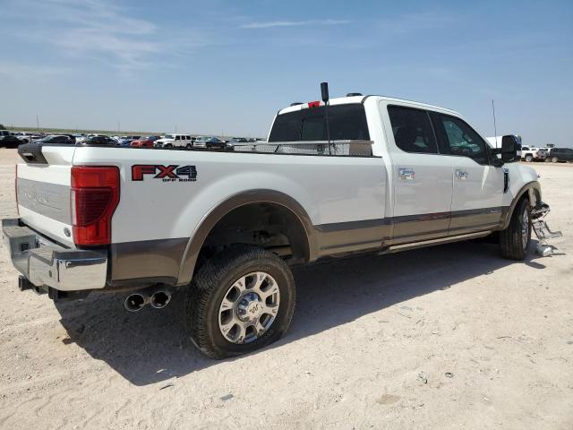 Photo 2 VIN: 1FT8W3BT7MEE06425 - FORD F350 SUPER 