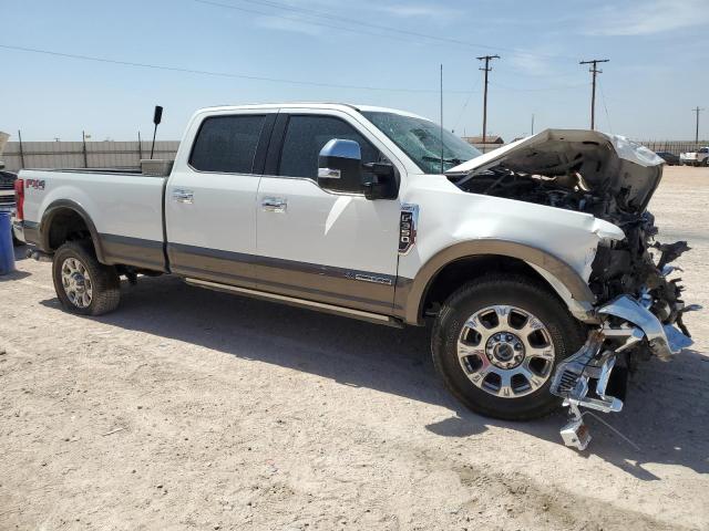 Photo 3 VIN: 1FT8W3BT7MEE06425 - FORD F350 SUPER 