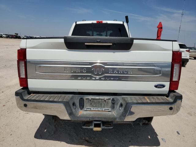 Photo 5 VIN: 1FT8W3BT7MEE06425 - FORD F350 SUPER 