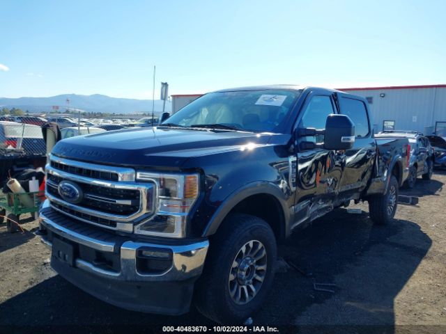 Photo 1 VIN: 1FT8W3BT7NEC12639 - FORD F-350 